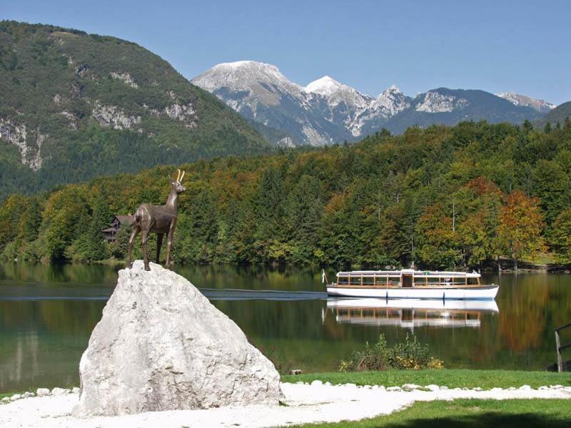 Apartments Zdovc Bohinjska Bistrica Exterior foto